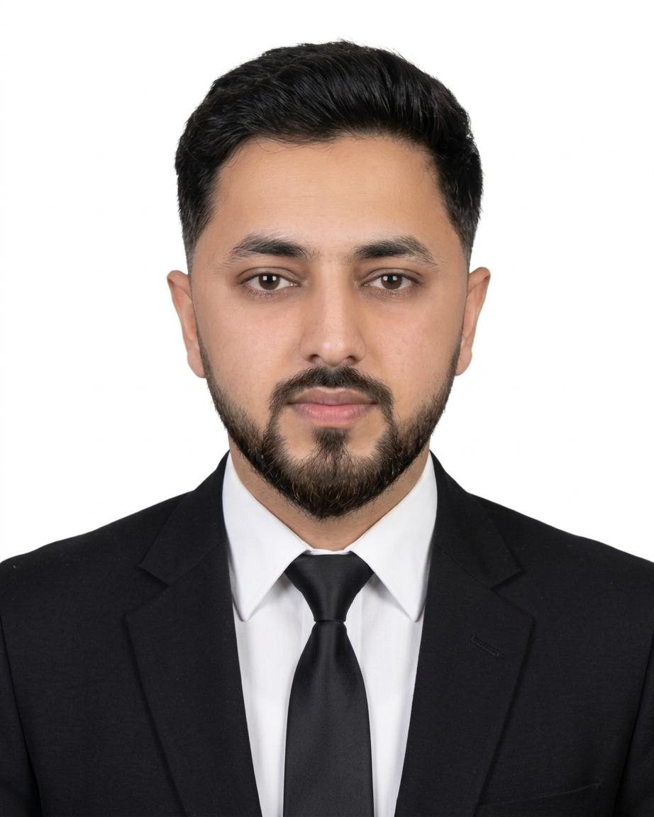 Ibrar Ahmad, founder of PickFlow Logistics